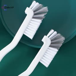 [CMinYP] N Cup Brush Tay cầm dài Bàn chải nhỏ cho ống hút cá Bình sữa cho bé Bàn chải làm sạch kính Dụng cụ nhà bếp mới 4