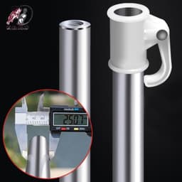 [Chất Lượng] Ô Câu Cá, Dù Câu Cá 2 Tầng Siêu Chống Thấm, Chống Tia UV Cao Cấp 7