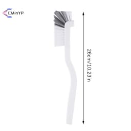 [CMinYP] N Cup Brush Tay cầm dài Bàn chải nhỏ cho ống hút cá Bình sữa cho bé Bàn chải làm sạch kính Dụng cụ nhà bếp mới 9