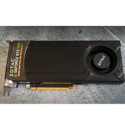 Card màn hình Gaming ZOTAC  GTX 760 2GB GDDR5 256bit, hàng zin tháo máy BH 3 tháng 2