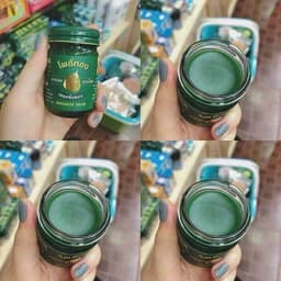 Dầu Cù Là Lá Bồ Đề Thái Lan 50g giảm ho, đau đầu, mỏi cổ vai gáy 4