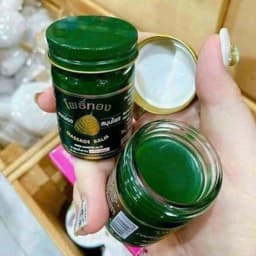 Dầu Cù Là Lá Bồ Đề Thái Lan 50g giảm ho, đau đầu, mỏi cổ vai gáy 6
