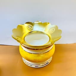 Vỉ hứng tàn bát hương RỒNG VIỆT bằng hợp kim mạ vàng chất lượng cao. 4