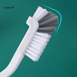 [CMinYP] N Cup Brush Tay cầm dài Bàn chải nhỏ cho ống hút cá Bình sữa cho bé Bàn chải làm sạch kính Dụng cụ nhà bếp mới 2