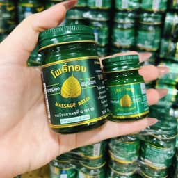 Dầu Cù Là Lá Bồ Đề Thái Lan 50g giảm ho, đau đầu, mỏi cổ vai gáy 2