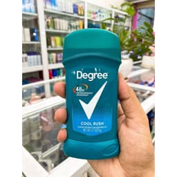 Lăn Sáp Khử Mùi Nam Degree Men Cool Rush 48h 76gr - Hàng Mỹ 5