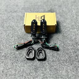 ￼Xi nhan HIDU K4 chính hãng gắn Ex150 Ex155 VARIO 1