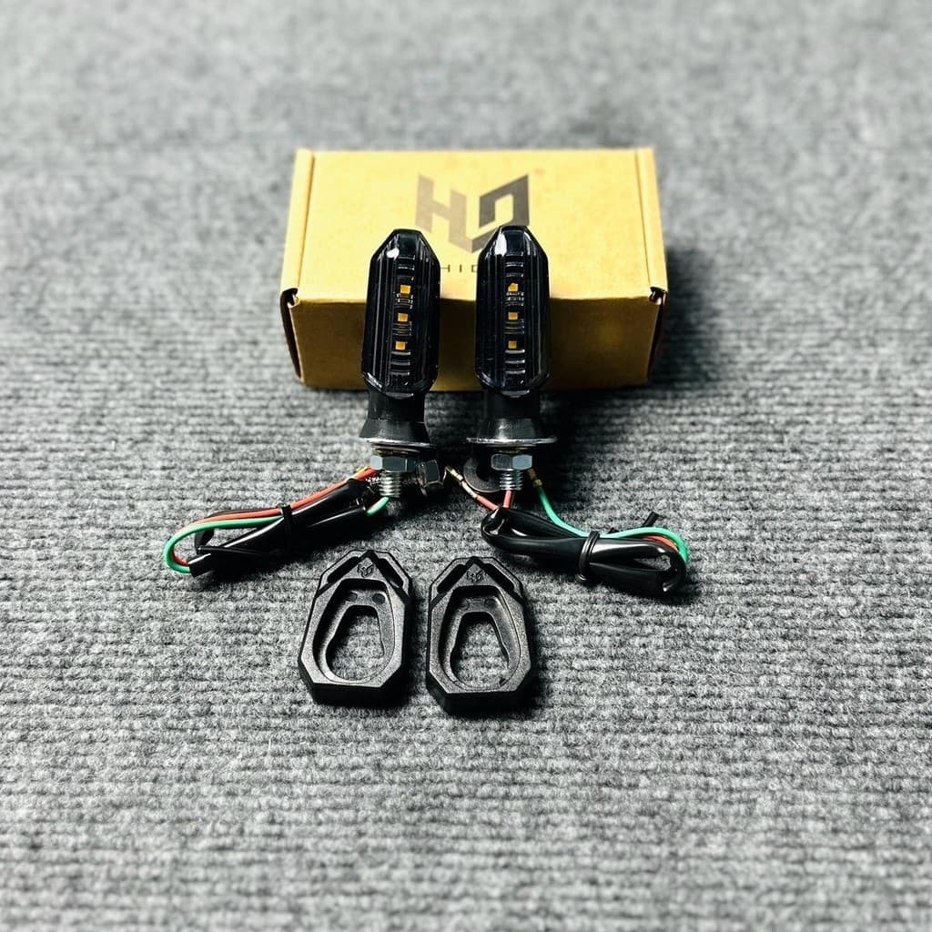 ￼Xi nhan HIDU K4 chính hãng gắn Ex150 Ex155 VARIO
