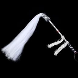 Cây Phất Trần Đạo Sĩ Cổ Trang – Đạo Cụ Cosplay Đạo Sĩ Trung Quốc Phong Cách Tiên Hiệp Phụ Kiện Trung Hoa 7