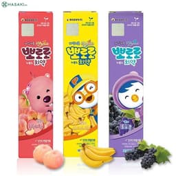 [Date 2028] Kem Đánh Răng Pororo Mẫu Mới Nội Địa Hàn +20g 2