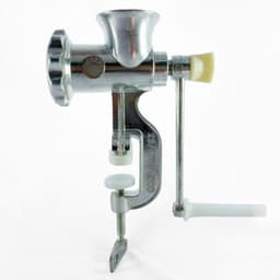 Dụng Cụ Xay Nhồi Thịt  KÈM 3 PHỄU Cua-Cá, Đùn Xúc Xích, Xay Tất Cả Các Loại Thực Phẩm Tiện Dụng Cho Nhà Bếp--- 6