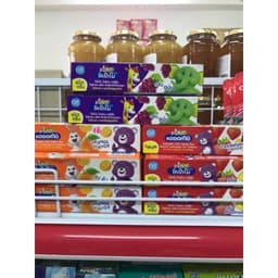 Kem đánh răng Kodomo Thái Lan cho bé từ 6 tháng – An toàn, có thể nuốt, chính hãng (40g) 4