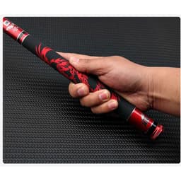 Cần Câu Tay Xích Long Độ Cứng 6H19i Câu Đài Tặng Kèm Ngọn Phụ CC-4 3