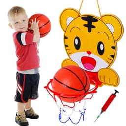 Bóng Rổ Treo Tường Cho Bé - Đồ Chơi Bóng Rổ Tăng Chiều Cao Phát Triển Thể Chất 3
