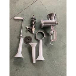 Dụng Cụ Xay Nhồi Thịt  KÈM 3 PHỄU Cua-Cá, Đùn Xúc Xích, Xay Tất Cả Các Loại Thực Phẩm Tiện Dụng Cho Nhà Bếp--- 3