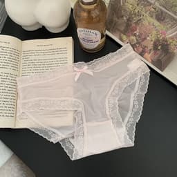 S19 Set 10- 20 quần su tơ lụa tàng hình, mỏng nhẹ, cao cấp siêu dai, thoáng mát, mềm mịn, quyến rũ, thoải mái, đính nơ 6