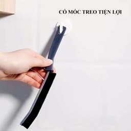 Bàn Chải Vệ Sinh Khe Hở Đa Năng Cọ Vệ Sinh Khe Nhà Tắm Khe Cửa Nhà Bếp Nhỏ Gọn Tiện Lợi 3