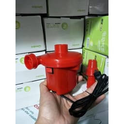 Bơm Điện Mini 2 Chiều Hút Thổi Tiện Lợi Bơm Phao Bơi, Bơm Ghế Hơi, Bơm Bể Phao, Bơm Hút Chân Không 7