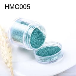 Kim tuyến mịn dùng trang trí nail, handmade, silime, resin HMC005 5