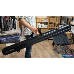 Bao Cứng Đựng Cần ABS 1,25m x 9cm 8