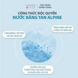 Nước Tẩy Trang 3 Trong 1 Swiss Image Làm Sạch Sâu Cho Mọi Loại Da An Toàn Dịu Nhẹ Dung Tích 400ml 6