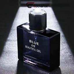 Perfume Nam Blue Cao Cấp Hương Thơm Lịch Lãm Cuốn Hút Cho Phái Mạnh Dung Tích 50ML Dùng Hằng Ngày 8