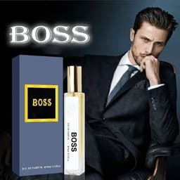 Nước hoa nam Boss 10ml - NAM TÍNH, LỊCH LÃM - Cam kết chính hãng 7