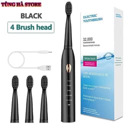Bàn Chải Đánh Răng Điện Sóng Âm 1