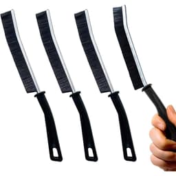 Bàn Chải Vệ Sinh Khe Hở Đa Năng Cọ Vệ Sinh Khe Nhà Tắm Khe Cửa Nhà Bếp Nhỏ Gọn Tiện Lợi 6
