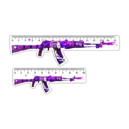 Mô hình Thước Kẻ FF Học Sinh - Sinh Viên 10CM - 15CM NLP shop 8
