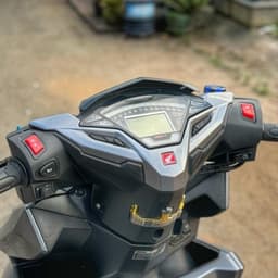 Combo 3-5 nút công tắt đỏ tay ga Honda ( SH AB Vision ... ) 8