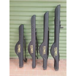 Bao đựng cần câu, Túi đựng cần câu dạng cứng Yowo  bao đựng cần câu lure, câu lục có quai đeo tiện dụng 5