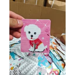 Móc dán tường 3D đa năng siêu dính và dễ thương, trang trí không gian sống thật phong cách! 8