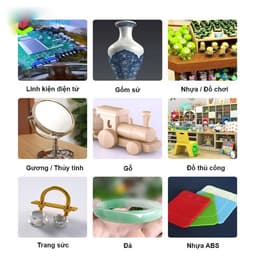 KEO DÁN ĐA NĂNG 50g - Dán Gỗ, Kim loại, Sành sứ 3