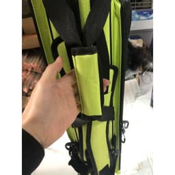Bao Đựng Cần Dạng Cứng Cao Cấp HAIXIANG 1m25 Siêu Đẹp,Mẫu Mới Nhất 2023 2
