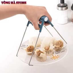 Bộ Dụng Cụ Nhấc Nồi Chống Nóng Tiện Lợi, giúp công việc nội trợ trở nên thoải mái, nhẹ nhàng 3