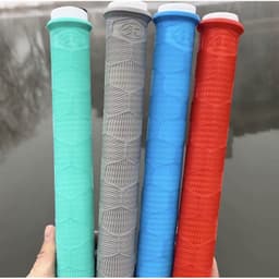 Quấn Cán Cần Câu Màng Co Tự Rút Vân 3D, Bọc Cần Câu Cao Su, Cuấn Cán Cần Tự Rút Có Vòng Chống Trôi Cần,Chống Trơn Trượt 8