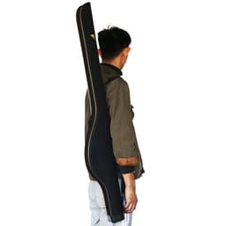 Bao đựng cần câu, Túi đựng cần câu dạng cứng Yowo  bao đựng cần câu lure, câu lục có quai đeo tiện dụng 2