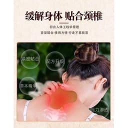 MIếng Dán Vai Gáy Hỗ Trợ Giảm Đau Cơ Hộp 12 Miếng 9