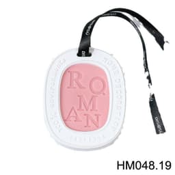 Khuôn silicon làm sáp thơm, thạch cao thơm treo phòng chữ roman - HM5048.19 4
