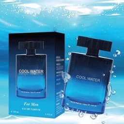 Nước hoa nam tươi mát C.ool W.ater 100ml - Cam kết chính hãng - Mẫu mới 3