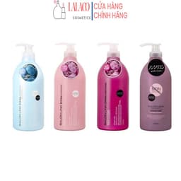 Dầu Gội, Dầu Xả Salon Link 1000ml Kumano 1