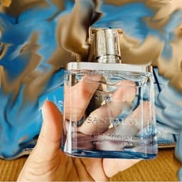 Nước hoa nam Santal - HƯƠNG GỠ NAM TÍNH,  CUỐN HÚT (60ML) 5