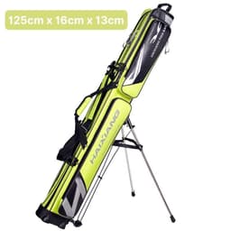 Bao Đựng Cần Dạng Cứng Cao Cấp HAIXIANG 1m25 Siêu Đẹp,Mẫu Mới Nhất 6