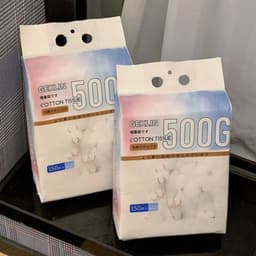 Túi Khăn Rút Lau Đa Năng GEN.LIN 500G Bịch 150 Tờ Gia Dụng Số 1 Việt Nam 9