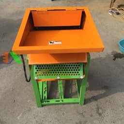 Máy tách hạt ngô 3 tầng đứng TMM-05, Máy tách hạt bắp, Máy sơ chế ngô 8