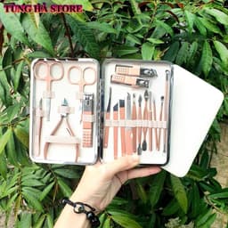 Bộ Bấm M.óng Tay 18 Món-Nhỏ Gọn Tiện Lợi 7