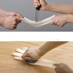 Găng tay hươu cao su mới, Giúp chị em tránh hóa chất giữ gìn đôi tay luôn khỏe mạnh 5