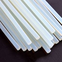 1 KG keo nến đủ loại dùng để dán trên các bề mặt vật liệu, làm đồ handmade, hoa sáp, hoa giả, trang trí PKF003 2