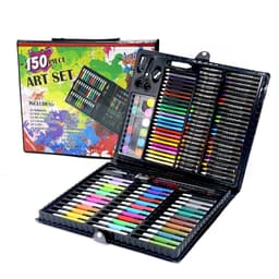 Cặp tô màu hộp 150 chi tiết cho bé tô vẽ K124 2